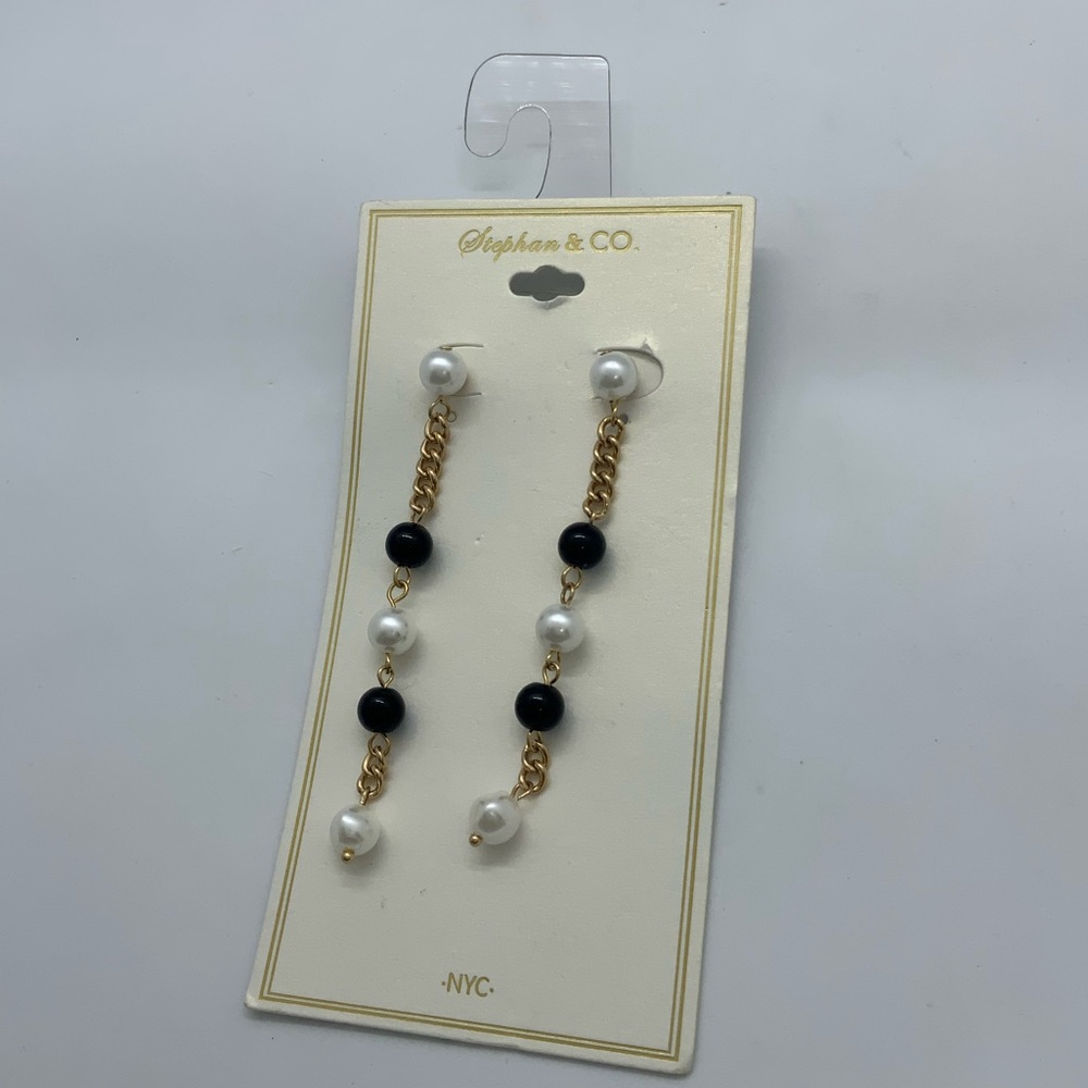 Stephan & CO Earrings